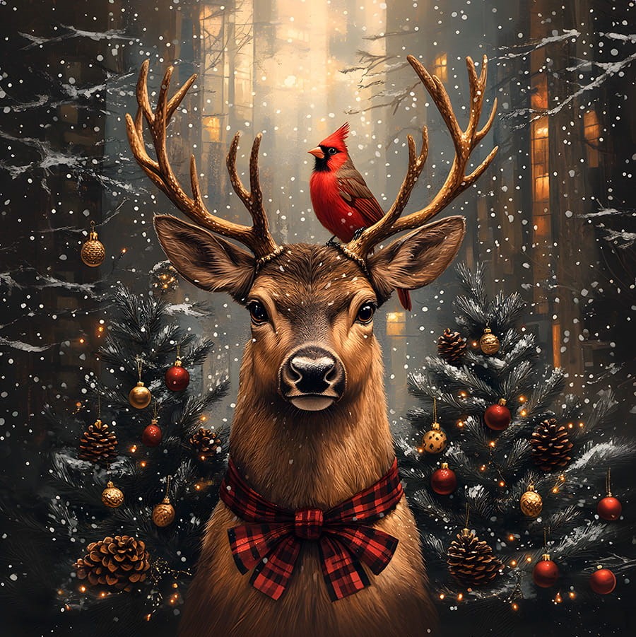 Poszewka welurowa BAŁWANEK 50x50cm