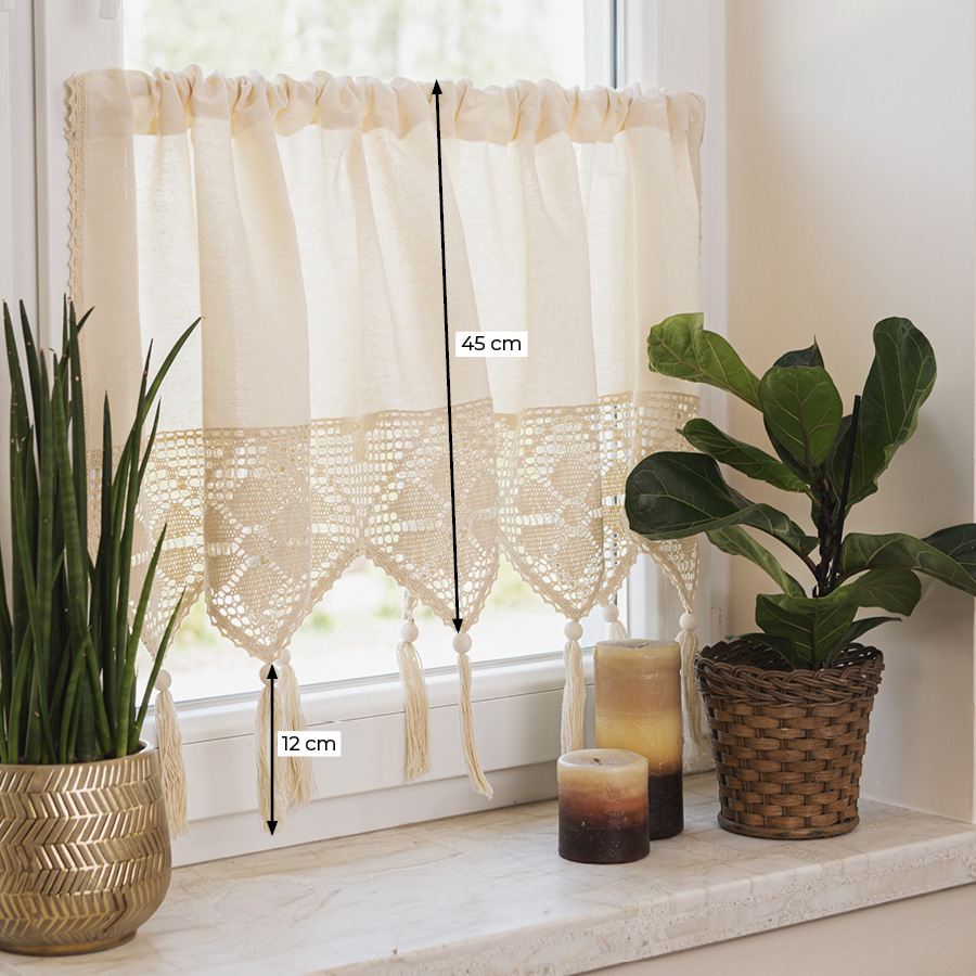 Rachela zazdrostka bawełniana 45cm - obrazek 4