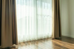 Jak dobrać firany na wymiar w Szczecinie do stylu wnętrza?